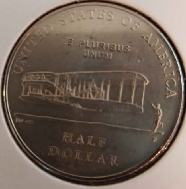 Finding-Commeratives-In-Circulation